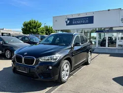 Schwarz Gebraucht 2017 BMW X1 Sport Line SUV | 22.900 € (Fairer Preis)