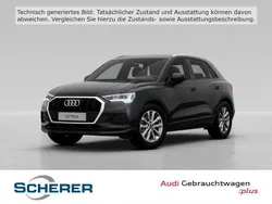 Mythosschwarz metallic Gebraucht 2022 Audi Q3 Ambiente SUV | 29.890 € (Fairer Preis)