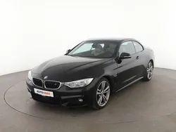 Schwarz Gebraucht 2015 BMW 425 Performance Coupé | 23.800 € (Guter Preis)
