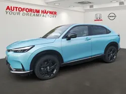 Blau Gebraucht 2023 Honda e:Ny1 Advance SUV | 31.900 € (Fairer Preis)
