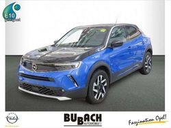 Perlblau Gebraucht 2022 Opel Mokka Elegance SUV | 23.900 € (Teuer)