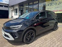Diamant schwarz Gebraucht 2024 Opel Crossland X Elegance SUV | 20.790 € (Teuer)