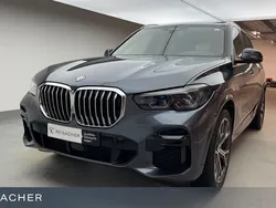 Arktikgrau brillanteffekt Gebraucht 2022 BMW X5 Shadowline SUV | 62.990 € (Fairer Preis)