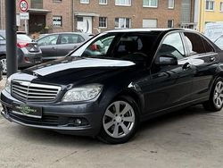 Grau Gebraucht 2009 Mercedes C220 Limousine | 4.499 € (Teuer)