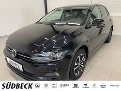 Schwarz Gebraucht 2019 VW Polo IQ Drive Limousine | 15.990 € (Etwas zu teuer)
