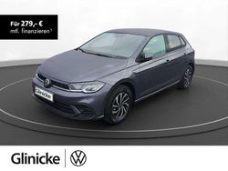 Rauchgrau metallic Neu 2025 VW Polo Life Limousine | 22.550 € (Guter Preis)