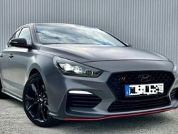 Shadow grey / sol Gebraucht 2019 Hyundai i30 N Performance Limousine | 18.900 € (Guter Preis)