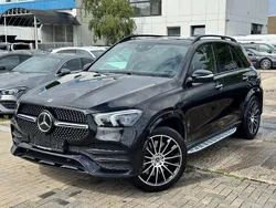 Obsidianschwarz Gebraucht 2020 Mercedes GLE350e AMG SUV | 49.990 € (Etwas zu teuer)