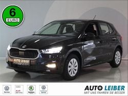 Schwarz Neu 2025 Skoda Fabia Selection Limousine | 19.890 € (Guter Preis)