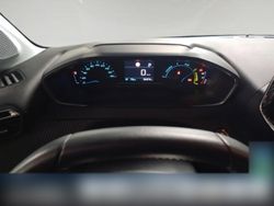 Blau Gebraucht 2021 Peugeot e-208 Active Kleinwagen | 16.480 € (Etwas zu teuer)