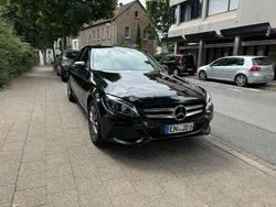 Schwarz Gebraucht 2015 Mercedes C400 Limousine | 16.800 € (Guter Preis)