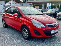 Rot Gebraucht 2013 Opel Corsa Active Kleinwagen | 3.999 € (Fairer Preis)