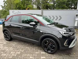 Diamant schwarz Gebraucht 2022 Opel Crossland X GS Line SUV | 14.990 € (Guter Preis)