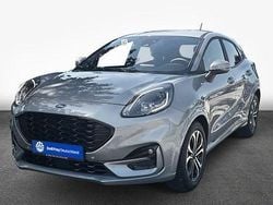Silber Gebraucht 2024 Ford Puma ST-Line SUV | 21.503 € (Guter Preis)