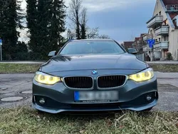 Grau Gebraucht 2017 BMW 418 Coupé | 13.000 €