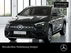 Nachtschwarz Gebraucht 2025 Mercedes GLA220 AMG SUV | 46.690 € (Superpreis)