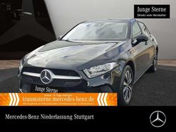 Schwarz Gebraucht 2022 Mercedes A250 Style Limousine | 23.990 € (Guter Preis)