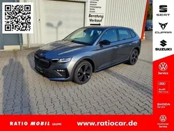 Graphitegrau metallic Neu 2025 Skoda Scala Monte Carlo Kleinwagen | 25.990 € (Teuer)