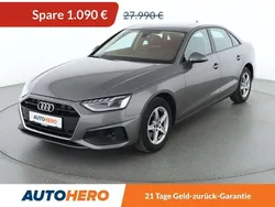 Terragrau Gebraucht 2021 Audi A4 Limousine | 26.900 € (Guter Preis)