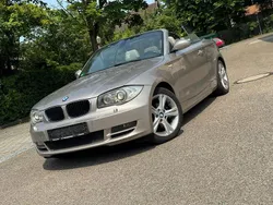 Silber Gebraucht 2008 BMW 125 Cabriolet Performance Cabrio | 6.999 € (Superpreis)