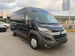 Schwarz Gebraucht 2018 Citroën Jumper Business Class Van / Kleinbus | 13.685 € (Fairer Preis)