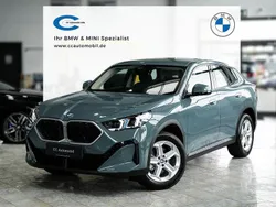 Cape york grün Gebraucht 2024 BMW X2 SUV | 37.823 € (Teuer)