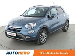 Blau Gebraucht 2018 Fiat 500X Cross Plus SUV | 13.220 € (Etwas zu teuer)