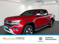 Rot Gebraucht 2023 VW Amarok Style Abholung | 49.990 € (Guter Preis)