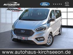 Silber Gebraucht 2020 Ford Tourneo Custom Titanium Van | 37.950 € (Teuer)