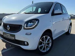 Weiß Gebraucht 2018 Smart ForFour Kleinwagen | 10.980 € (Fairer Preis)