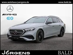 Grau manufaktur lack manufaktu Gebraucht 2025 Mercedes E450 AMG Kombi | 84.490 € (Superpreis)