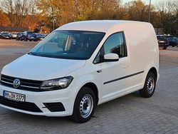 Weiß Gebraucht 2020 VW Caddy Maxi Conceptline Van / Kleinbus | 18.500 € (Guter Preis)