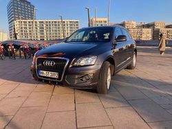 Grau Gebraucht 2010 Audi Q5 Sport SUV | 12.890 € (Fairer Preis)