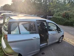 Silber Gebraucht 2012 Ford B-MAX Titanium Van / Kleinbus | 4.800 € (Superpreis)