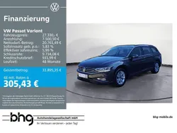 Grau Gebraucht 2023 VW Passat Basis Kombi | 27.330 € (Superpreis)