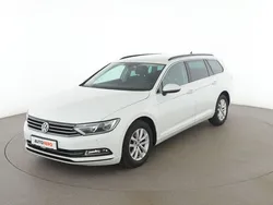 Weiß Gebraucht 2018 VW Passat Comfortline Kombi | 18.460 € (Fairer Preis)