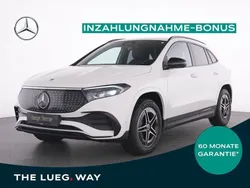 Weiß Gebraucht 2024 Mercedes EQA350 AMG SUV | 40.785 € (Fairer Preis)