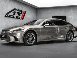 Gebraucht 2018 Lexus LS500 Limousine | 43.990 €