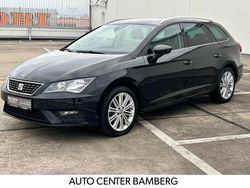 Schwarz Gebraucht 2019 Seat Leon ST XCELLENCE Kombi | 12.500 € (Fairer Preis)