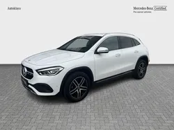 Weiß Gebraucht 2021 Mercedes GLA200 SUV | 33.900 € (Fairer Preis)