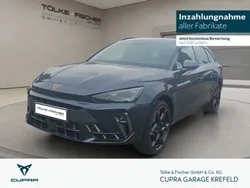 Grau Neu 2025 Cupra Leon VZ Limousine | 47.990 € (Etwas zu teuer)