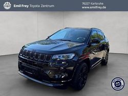 Schwarz Gebraucht 2022 Jeep Compass SUV | 23.460 € (Superpreis)