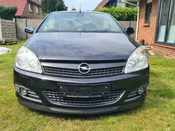 Schwarz Gebraucht 2007 Opel Astra Cabriolet Edition Cabrio | 1.300 € (Superpreis)