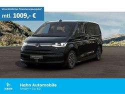 Deep black perleffekt Neu 2026 VW Multivan Van | 75.990 € (Etwas zu teuer)
