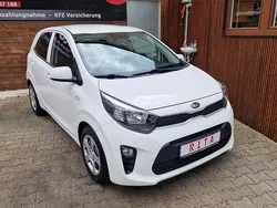 Weiß Gebraucht 2017 Kia Picanto 2 Kleinwagen | 7.980 € (Fairer Preis)