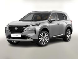 Silver metallic Neu 2025 Nissan X-Trail Tekna+ SUV | 40.640 €