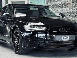 Schwarz Gebraucht 2016 Audi A6 Sport Limousine | 19.890 € (Fairer Preis)