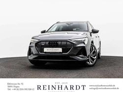 Daytonagrau perleffekt Gebraucht 2022 Audi e-tron S-Line SUV | 34.895 € (Guter Preis)