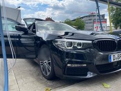 Schwarz Gebraucht 2017 BMW 530 M Sport Kombi | 24.500 € (Fairer Preis)