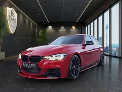 Rot Gebraucht 2013 BMW 335 M Sport Limousine | 20.500 € (Superpreis)